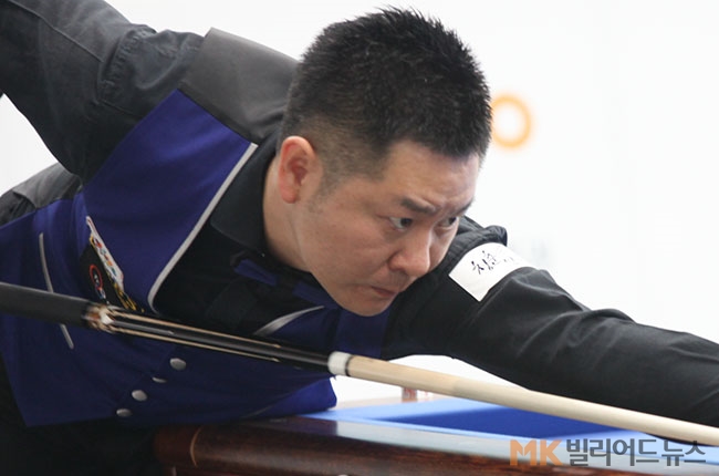 서현민(충남연맹·세계랭킹 50위)이 ‘제10회 아시아캐롬선수권대회’ 1쿠션 준우승을 차지했다.