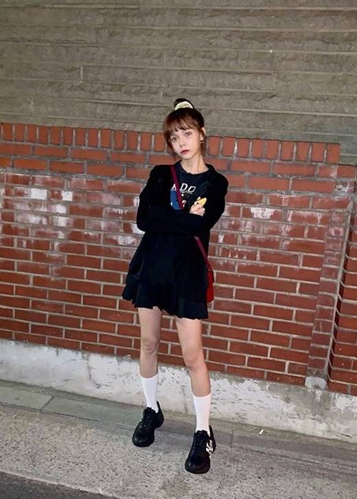 AOA 지민 AOA 지민