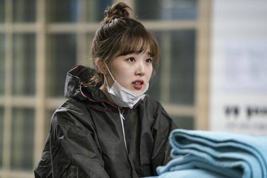 ‘조장풍’ 김시은./ 사진제공=키이스트