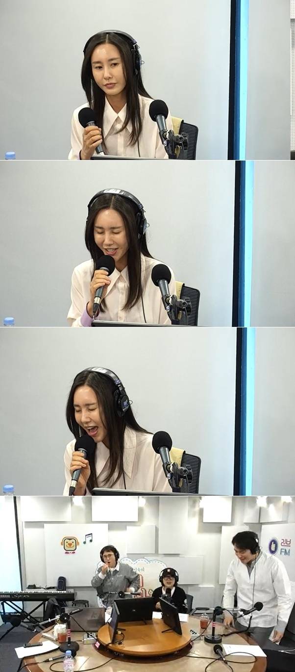 ‘언니네 라디오’ 윤공주 ‘언니네 라디오’ 윤공주