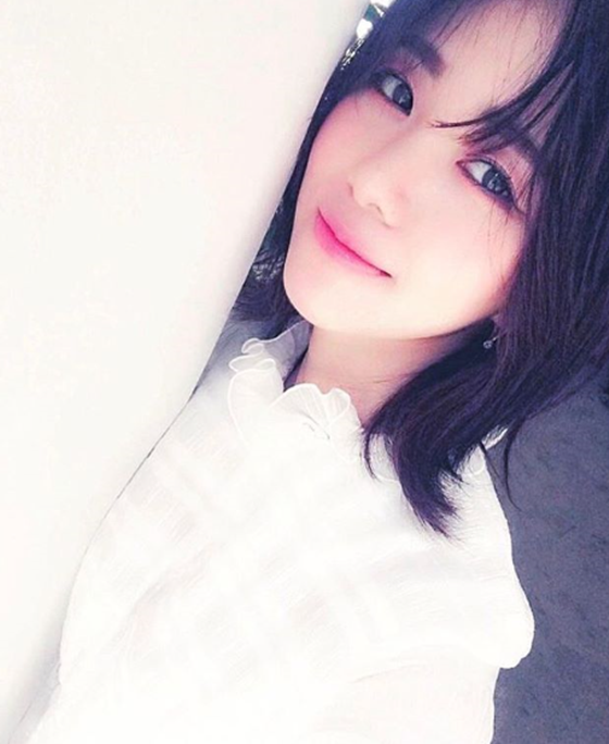민아./사진=민아 인스타그램