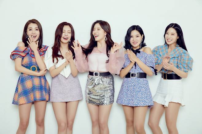 베리굿. 사진제공 제이티지엔터테인먼트