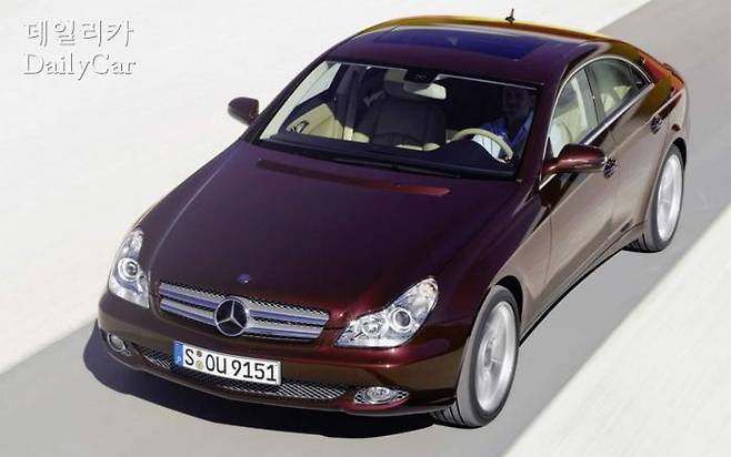 2005년형 1세대 CLS