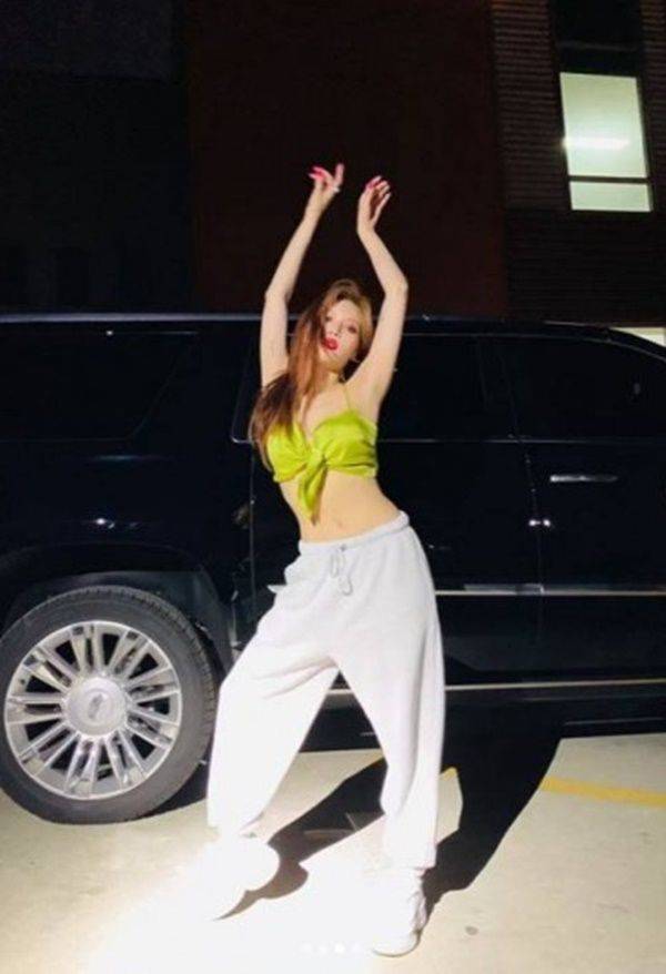 현아 / 사진=현아 인스타그램