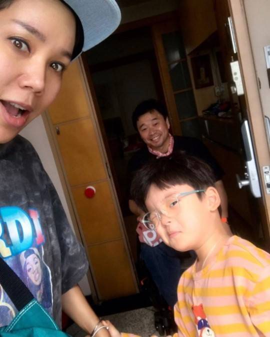 /사진=강원래 인스타그램