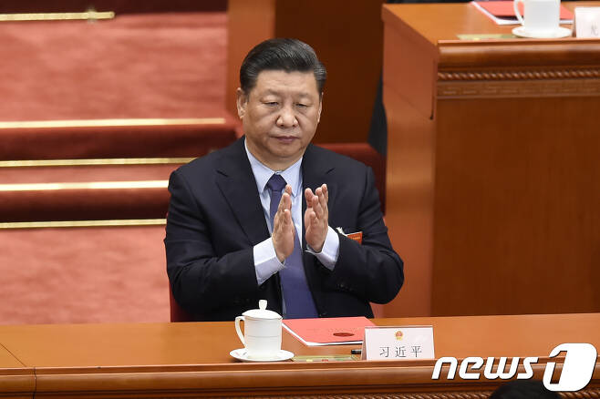 시진핑 중국 국가주석. © AFP=뉴스1 © News1 자료사진