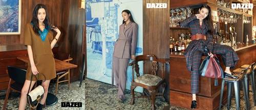 설현 화보 사진=데이즈드 앤 커퓨즈드