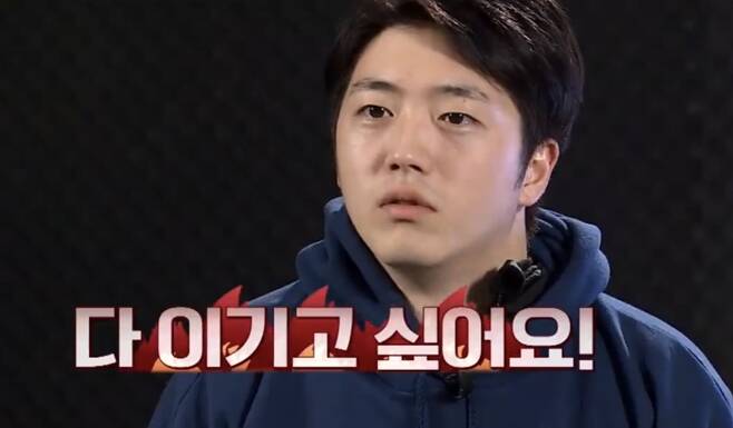 ▲ JTBC '슈퍼밴드' 참가자 지상이 배우 유동근과 전인화의 아들이다. '슈퍼밴드' 방송화면 캡처