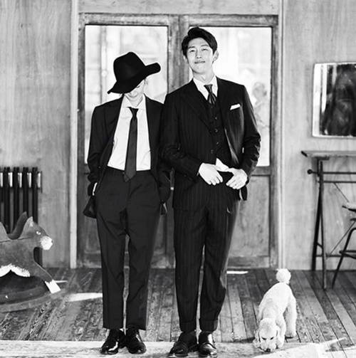 강기영 결혼 사진=강기영 SNS