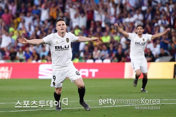 케빈 가메이로 / 사진=Gettyimages 제공