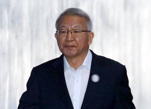 양승태 전 대법원장연합뉴스 양승태 전 대법원장연합뉴스