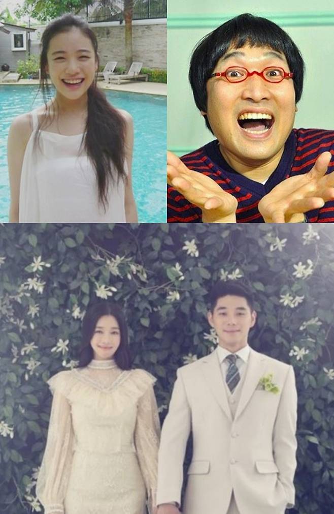 ▲ 아오이 유우(위, 왼쪽)와 야마사토 료타(위, 오른쪽)가 결혼한 데 이어, 선우선(아래, 왼쪽)과 이수민(아래, 오른쪽)도 결혼 한다. 제공l이토컴퍼니그룹, 드라마 '테라스 하우스' , 해피메리드컴퍼니