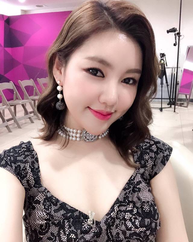 사진=송가인 SNS