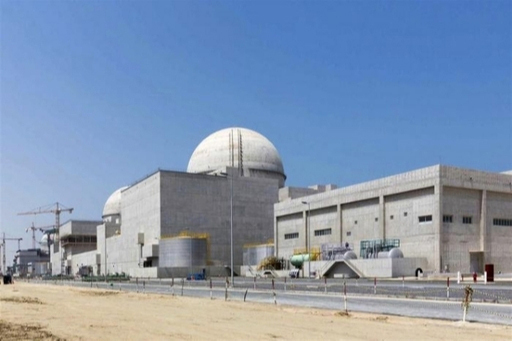 지난해 3월26일 한국형 신형 원자로로 건설된 아랍에미리트(UAE) 바라카 원전의 전경. 이 원전은 이달 하순으로 예정된 핵심정비 사업자 선정을 앞두고 있다. 세계일보 자료사진