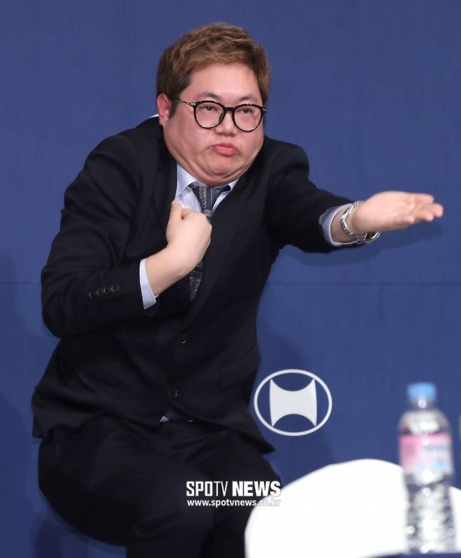 ▲ 감스트가 부적절한 발언으로 뭇매를 맞고 있다. ⓒ곽혜미 기자