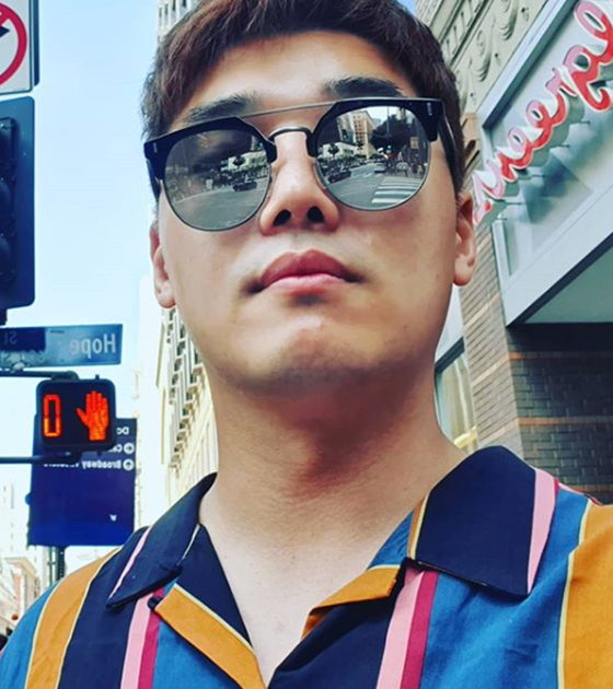 권혁수./사진=권혁수 인스타그램