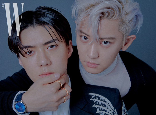 찬열 세훈