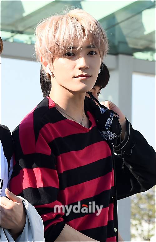 ▲ NCT 127 태용 '비현실적 비주얼'