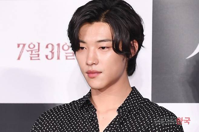 배우 우도환 /사진=이혜영 기자 lhy@hankooki.com