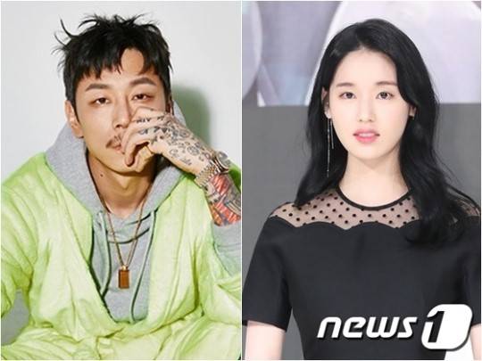 빌스택스(바스코·왼쪽), 박환희/사진=린치핀뮤직(왼쪽), 뉴스1