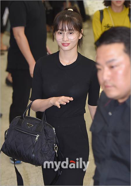 ▲ 트와이스 모모 '이렇게 과감할 수가'