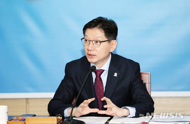 【창원=뉴시스】김경수 경남도지사.2019.06.30.(사진=뉴시스 자료사진) photo@newsis.com