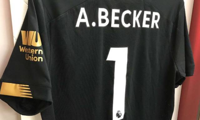 리버풀 홈페이지