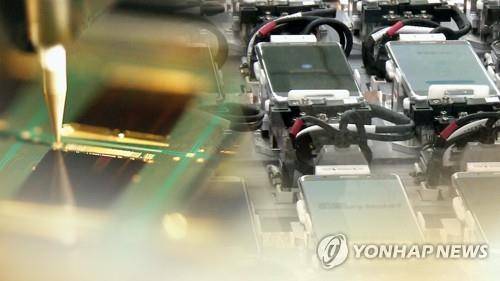 일본산 소재 수출입통관 사실상 중단 (CG)