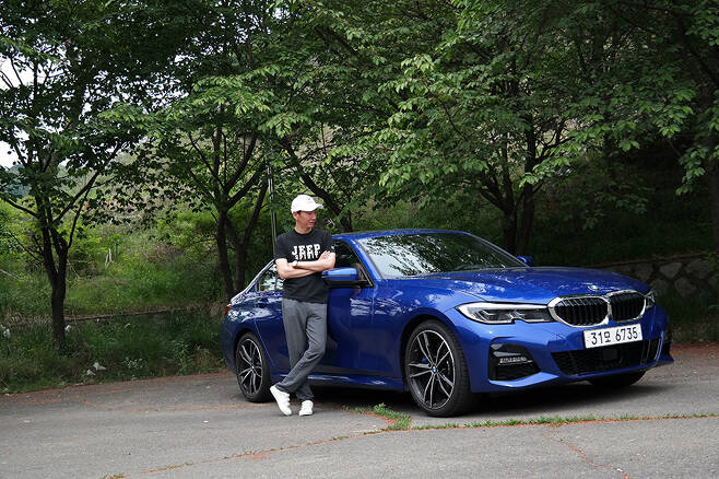 자동차 블로거 쭌스가 BMW G20 330i M 스포츠 패키지를 시승했다.