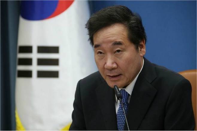 이낙연 국무총리(사진=연합뉴스)