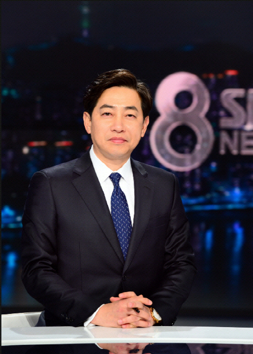 ▲ 몰래카메라 촬영으로 SBS를 퇴사한 김성준 전 앵커. 제공| SBS