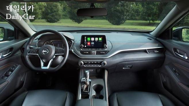 닛산, 6세대 알티마