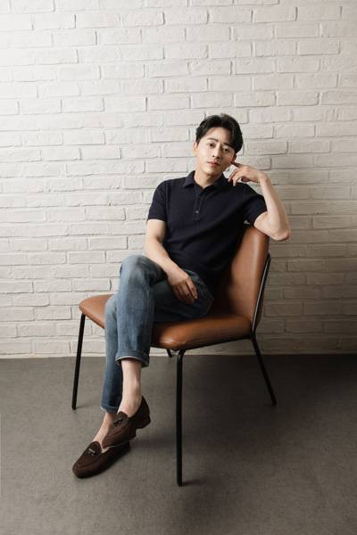 연기자 조정석. 사진제공|잼엔터테인먼트