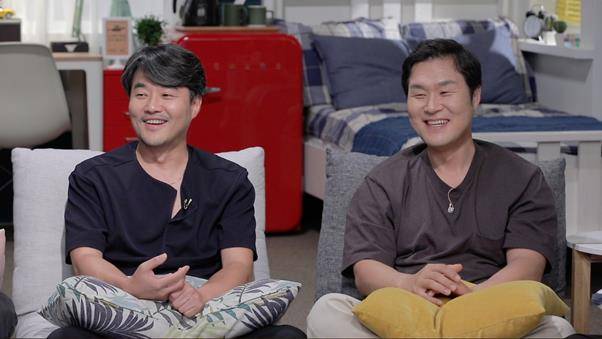 이재규 감독이 유해진을 언급했다. JTBC 제공