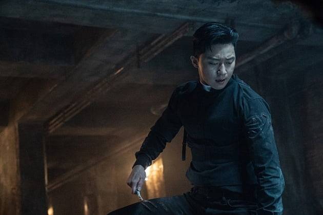 /사진=영화 '사자' 리뷰