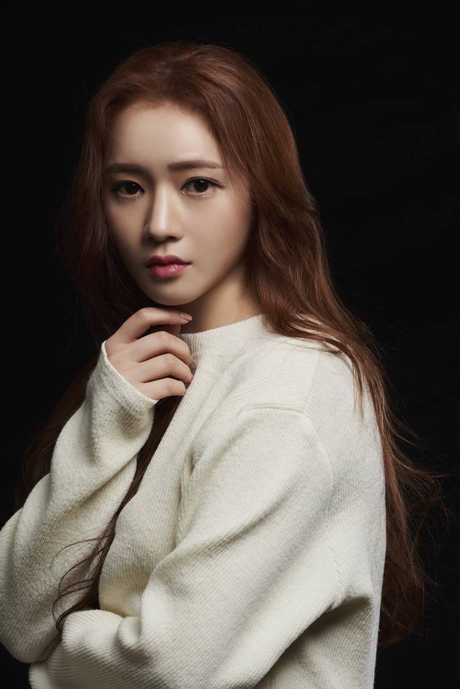 레이디스코드 소정