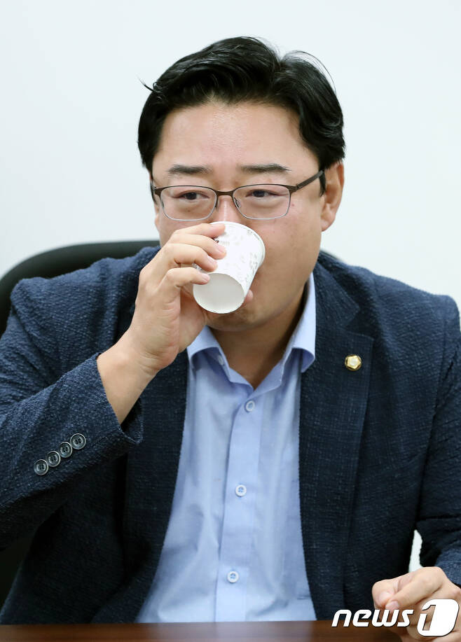 자유한국당 김성원 의원 2018.7.12/뉴스1 © News1 박정호 기자