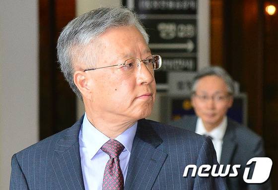 이석채 전 KT 회장. /뉴스1 DB © News1 송은석 기자