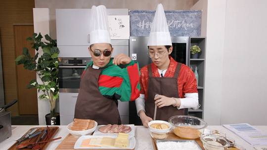 '마리텔 V2' 스윙스 (사진= MBC)