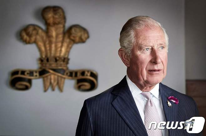 찰스 영국 왕세자 <자료사진> © AFP=뉴스1