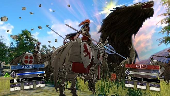 파이어엠블렘 풍화설월