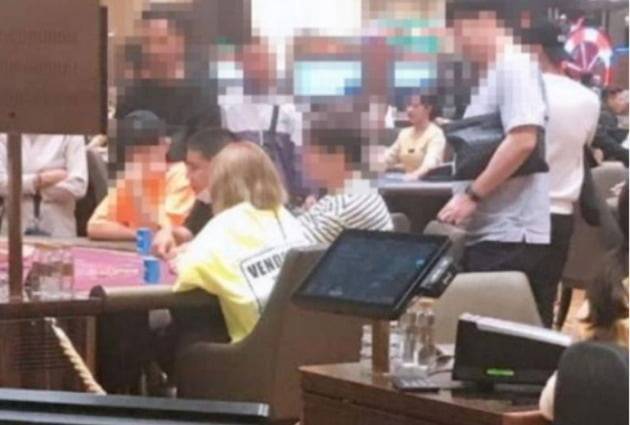 철구 해외 원정 도박 논란 /사진=온라인 커뮤니티