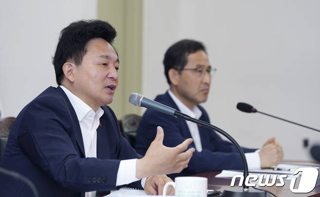 원희룡 제주지사(제주도 제공) © 뉴스1