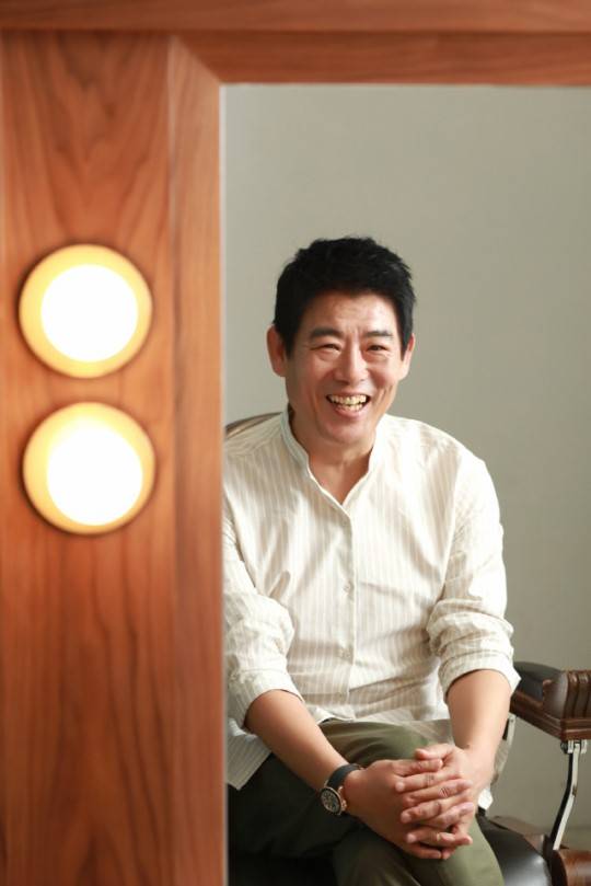 배우 성동일은 영화 '변신'에서 평범한 가장 강구 역을 맡았다.ⓒ(주)에이스메이커무비웍스