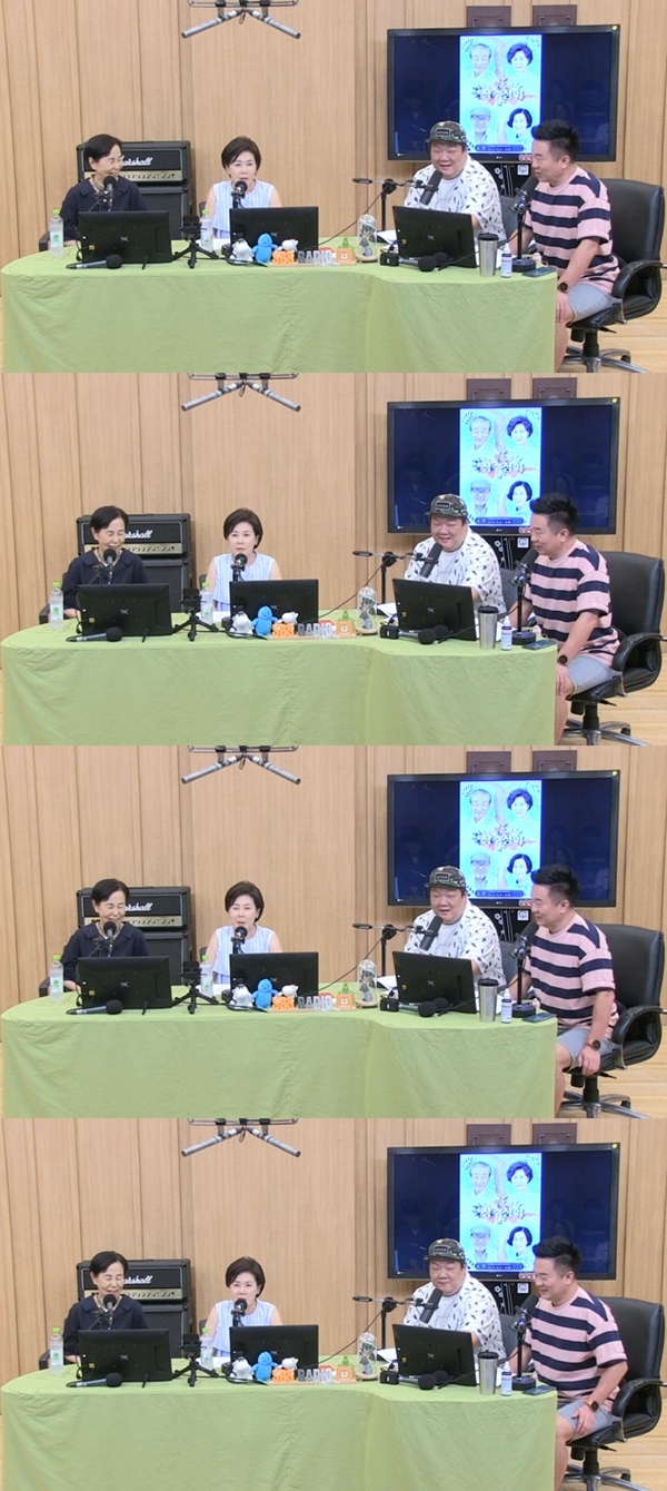 손숙 / 사진=SBS 파워FM 두시탈출 컬투쇼