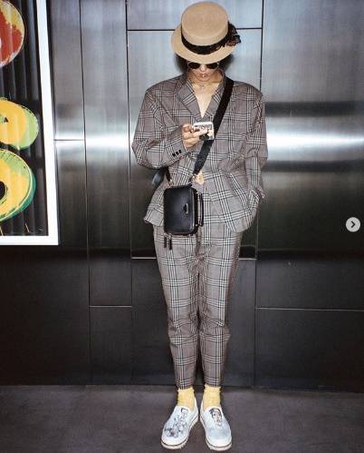송민호 SNS
