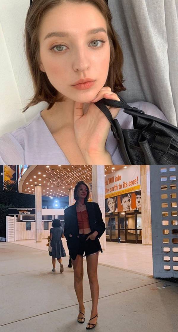 안젤리나 다닐로바 / 사진=안젤리나 다닐로바 인스타그램