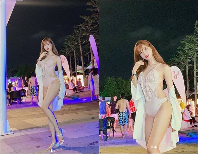 김한나 인스타그램