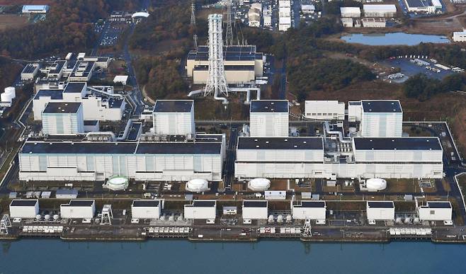 후쿠시마 원전 (사진=연합뉴스)