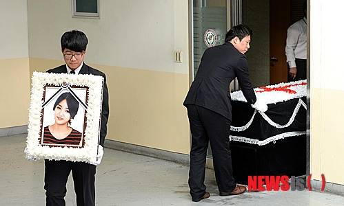 고 은비. /사진=뉴시스